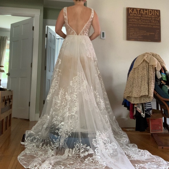 Rish Bridal, Chloe - Picture 7 of 8